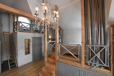 Hübsche Wohnung in Detershagen mit Terrasse