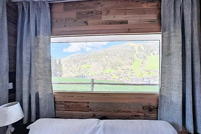 Apartment in Les Gets mit Zugang zur Skipiste