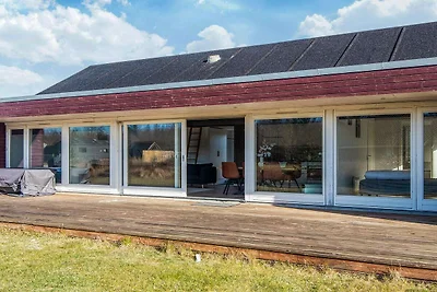 10 Personen Ferienhaus in Brovst-By Traum