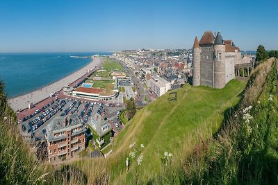 Normandie Veules-les-Roses für 4 Personen-ehe...