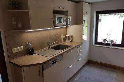 Casa vacanze nella Foresta Bavarese