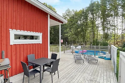 3 Personen Ferienhaus in NISSAFORS-By Traum