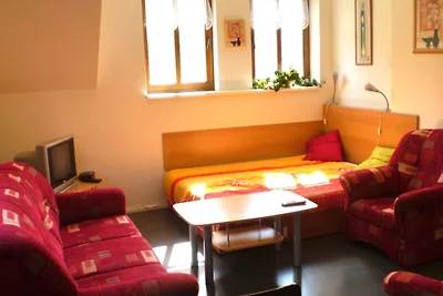 Modernes Appartement in Rokytnice nad Jizerou