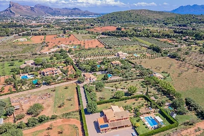 Villa La Rosaleda