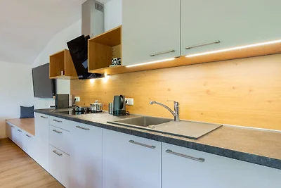 Schöne Ferienwohnung in Salzburg mit Balkon