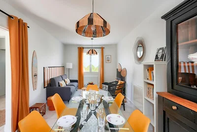 Ferienwohnung in Guilvinec in der Nähe des St...