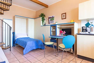Schöne Wohnung mit Blick auf den Lago...