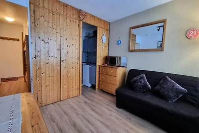 Appartement in Plagne Centre vlakbij de...