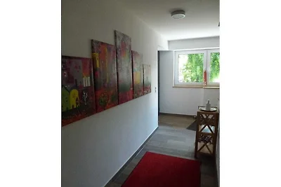 Ferienwohnung mit 2 Schlafzimmer