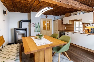 Ferienhaus in Oberhaag mit Schwimmbecken