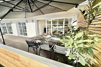 Wohnung in Herrsching mit Schwimmbecken