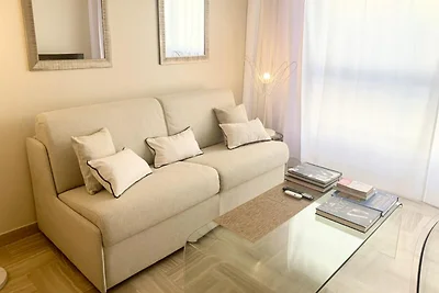 KIR1271 / Luxe studio strandcentrum