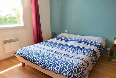 Vakantiehuis in Santec, aan het strand van...