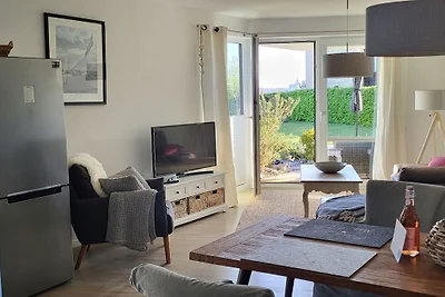 Ferienhaus Erholungsurlaub Altefähr