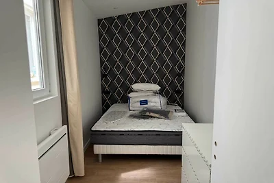 Charmante Wohnung - 1 Schlafzimmer - 4 Person...