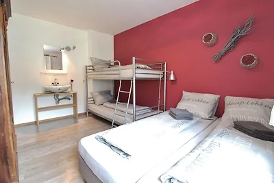 Chalet in Skigebiet in Leogang