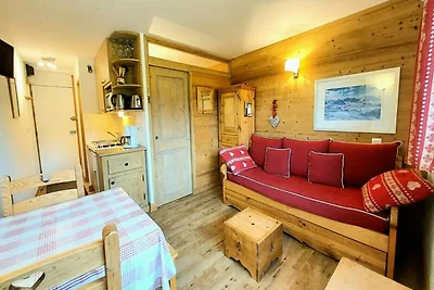 Wohnung in Plagne Villages am Skihang