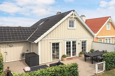 Kostbare Erholung am Meer mit Aussicht