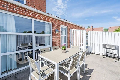 Modernes Strandrefugium in Blavand-By Traum