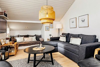 6 persoons vakantie huis in Ålbæk