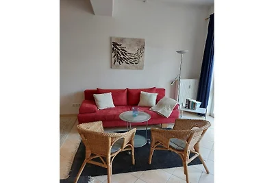 Ferienwohnung mit 2 Schlafzimmer