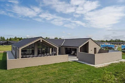 5 sterren vakantie huis in Nørre Nebel