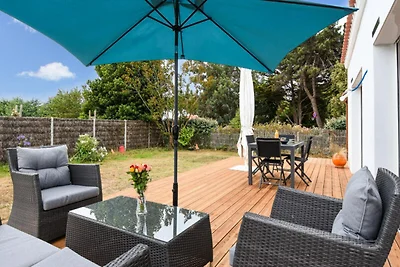 Ferienwohnung in Noirmoutier in der Nähe des ...