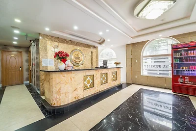 Comfortabele suite-ervaring bij Sunrise Trung...