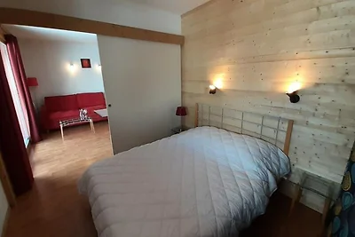 Apartment in der Nähe der Seilbahn in Les Deu...