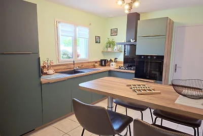 Ferienhaus in Plouhinec an der Bucht Audierne