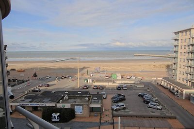 Apartment in Nieuwpoort für 4 Personen