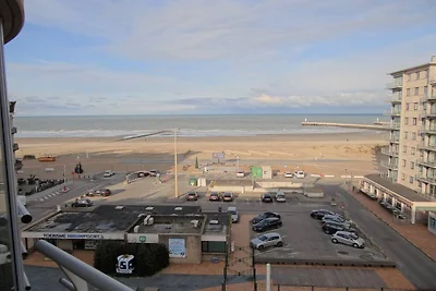 Appartement in Nieuwpoort voor 4 personen