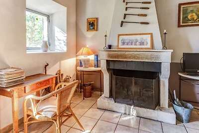 Cottage a Oppède tra i vigneti