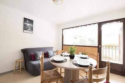 Wohnung in Saint Lary nahe Pla d'Adet