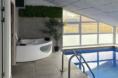 14 Personen Ferienhaus in Ebeltoft-By Traum