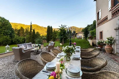 Villa in der Toskana nahe Lucca und Pisa