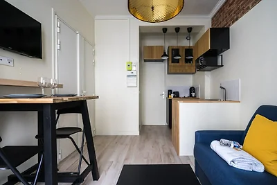 Gemütliches und ruhiges Studio – 2P –...