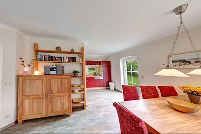 Reetdachhaus Seeblick