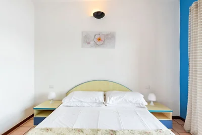 Schöne Wohnung mit Blick auf den Lago...