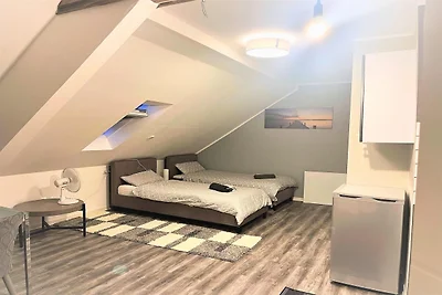 Romantische Wohnung in Pellingen