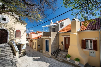 Casa vacanze tranquilla a Baška con terrazza