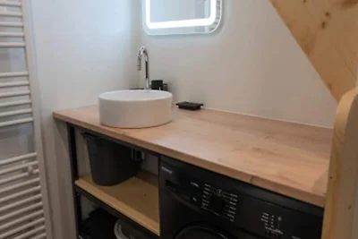 Haus in Vias-Plage nahe Sandstrand