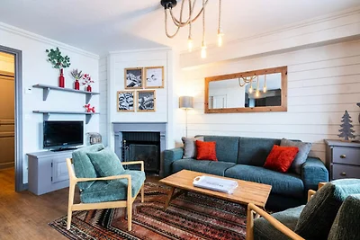 4 Zimmer für 6 Personen