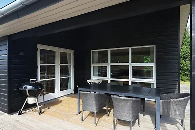 8 Personen Ferienhaus in Ålbæk-By Traum