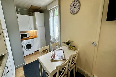 Unterkunft mit Blick auf Wasserfall für...