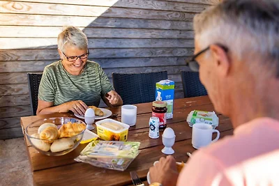 Ferienhaus in Bemelen für Familien