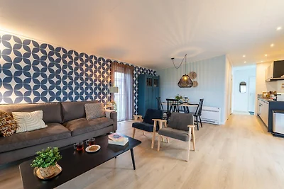 Ferienhaus in 't Groene Hart am Wasser