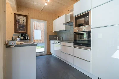 Einladendes Chalet mit Whirlpool