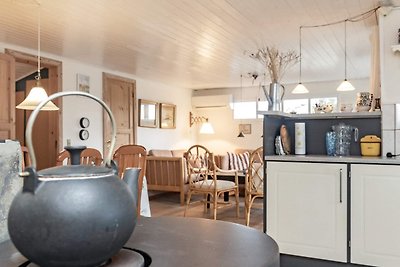 6 Personen Ferienhaus in Haarby-By Traum