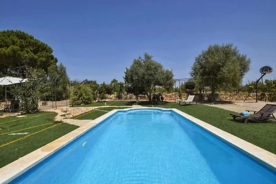 Ferienhaus in Santa María edl Camí